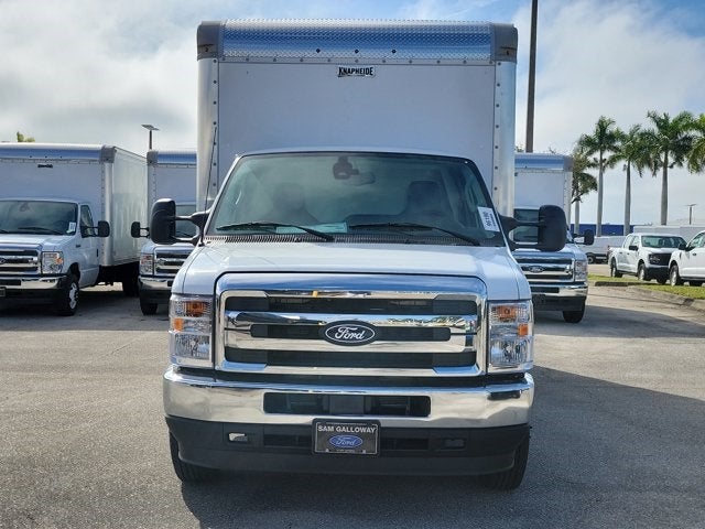2026 Ford E-450SD Base