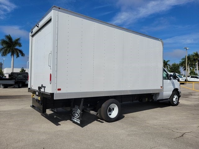 2026 Ford E-450SD Base