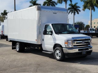 2026 Ford E-450SD Base