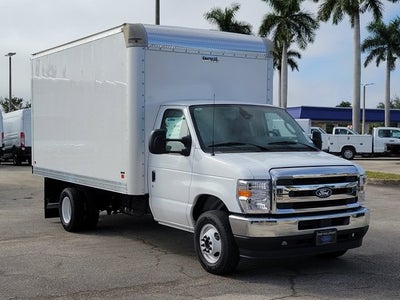 2026 Ford E-450SD Base