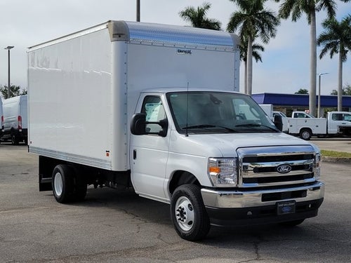 2026 Ford E-450SD Base