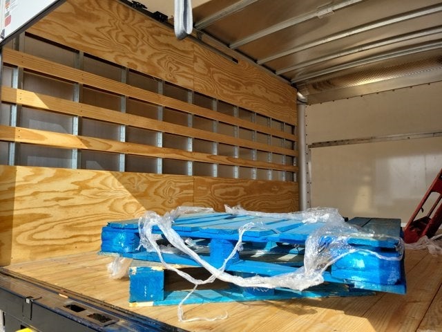 2026 Ford E-450SD Base