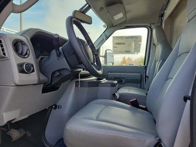 2026 Ford E-450SD Base