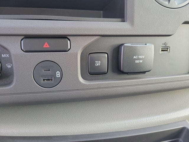 2026 Ford E-450SD Base