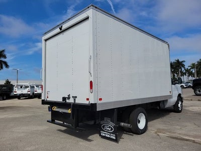 2026 Ford E-450SD Base