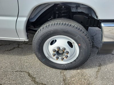 2026 Ford E-450SD Base