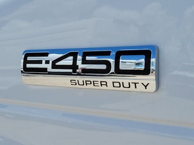 2026 Ford E-450SD Base
