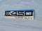 2026 Ford E-450SD Base
