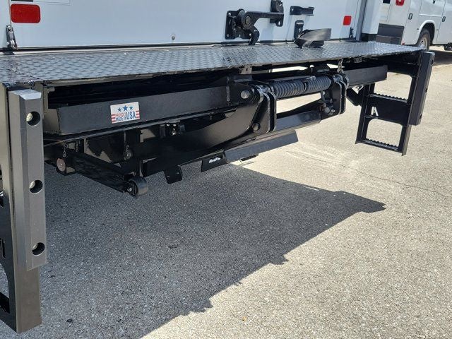 2026 Ford E-450SD Base