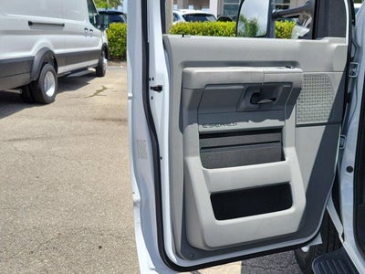 2026 Ford E-450SD Base