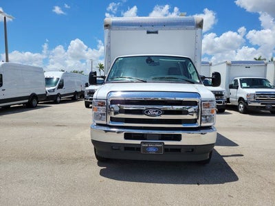 2026 Ford E-450SD Base