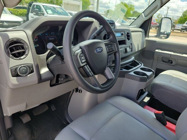 2026 Ford E-450SD Base