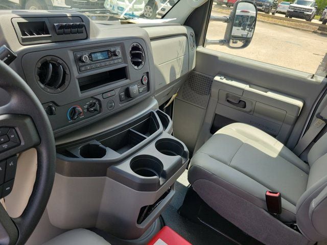 2026 Ford E-450SD Base