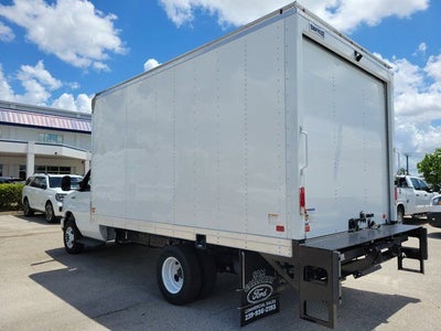 2026 Ford E-450SD Base