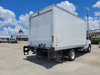 2026 Ford E-450SD Base