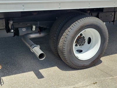 2026 Ford E-450SD Base