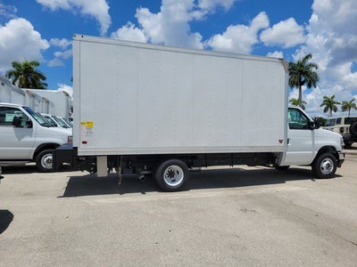 2027 Ford E-450SD Base