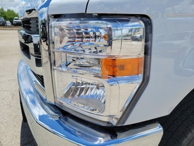2027 Ford E-450SD Base