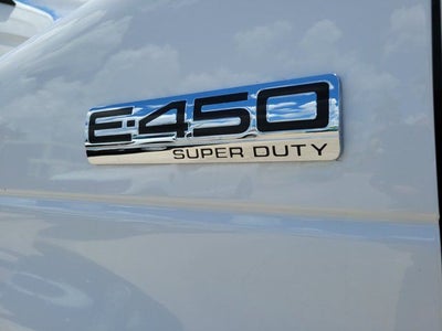 2027 Ford E-450SD Base