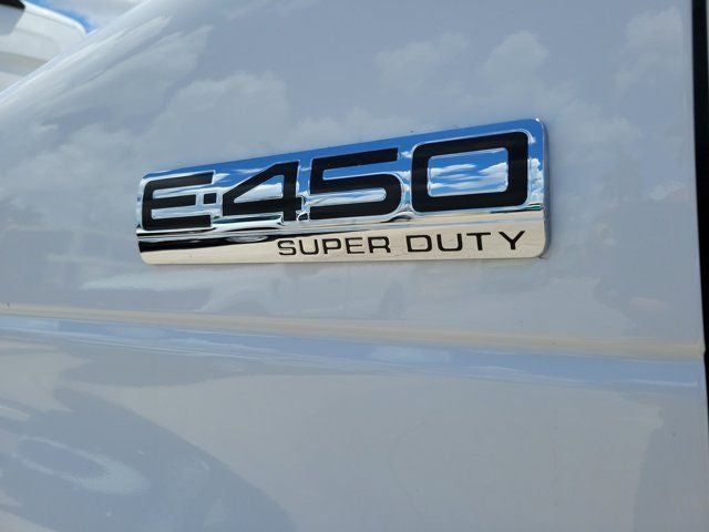 2027 Ford E-450SD Base