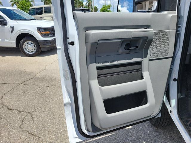 2027 Ford E-450SD Base