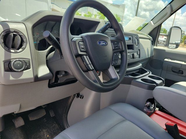 2027 Ford E-450SD Base