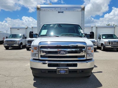 2027 Ford E-450SD Base