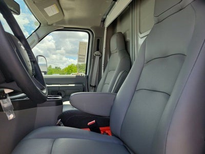 2027 Ford E-450SD Base