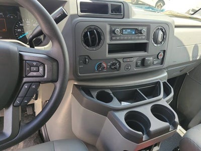 2027 Ford E-450SD Base