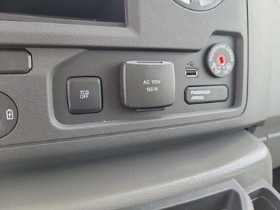2027 Ford E-450SD Base