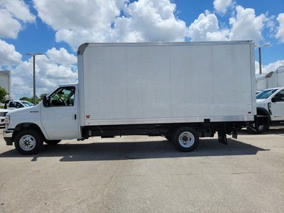 2027 Ford E-450SD Base
