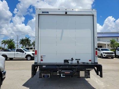 2027 Ford E-450SD Base