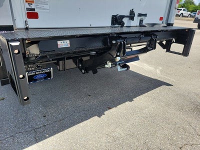 2027 Ford E-450SD Base