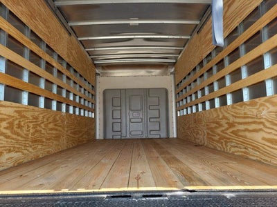 2027 Ford E-450SD Base
