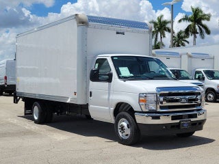 2027 Ford E-450SD Base