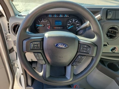 2025 Ford E-450SD Base