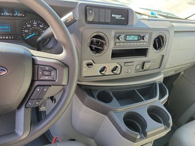 2025 Ford E-450SD Base