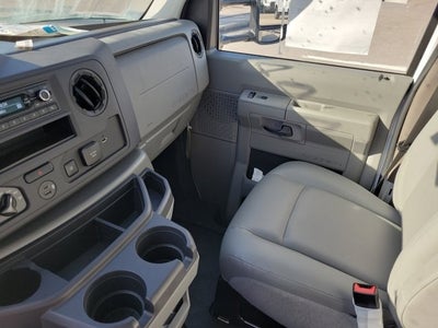 2025 Ford E-450SD Base