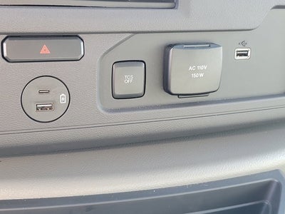 2025 Ford E-450SD Base