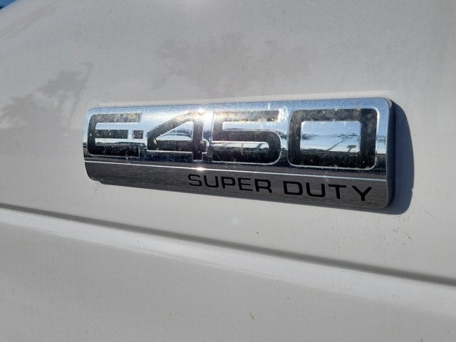 2025 Ford E-450SD Base