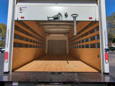 2026 Ford E-450SD Base