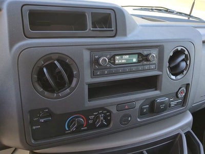 2026 Ford E-450SD Base