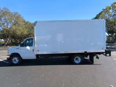 2026 Ford E-450SD Base
