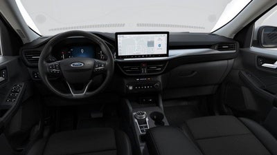 2025 Ford Escape Plug-In Hybrid Base