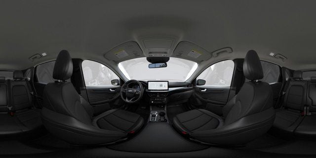 2025 Ford Escape Plug-In Hybrid Base