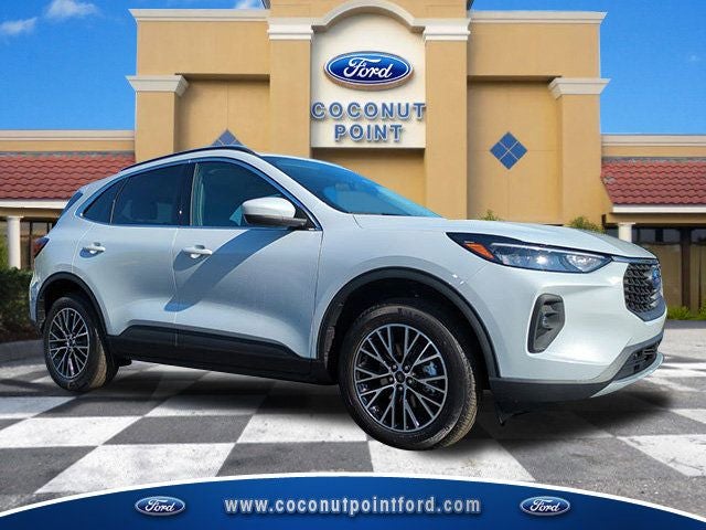 2026 Ford Escape Plug-In Hybrid Base