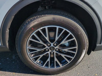 2026 Ford Escape Plug-In Hybrid Base