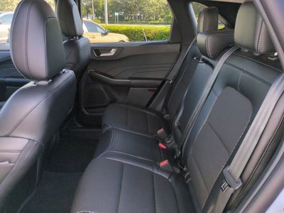 2026 Ford Escape Plug-In Hybrid Base