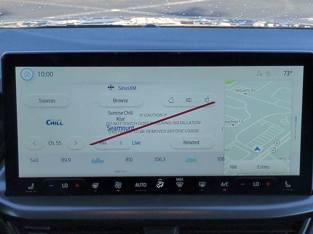 2026 Ford Escape Plug-In Hybrid Base