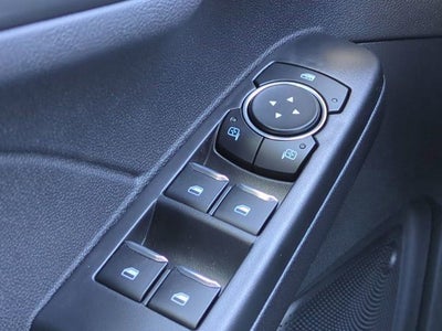 2026 Ford Escape Plug-In Hybrid Base